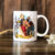 Caneca Círio de Nazaré (Branca) - Nimbuz Estúdio