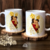Caneca Nossa Senhora de Nazaré