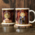 Caneca São Padre Pio - Nimbuz Estúdio