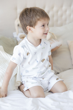 Pijama Jungle - comprar online