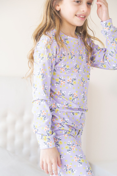 Pijama Lavanda - comprar online