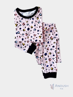 Pijama Animal Print - comprar online