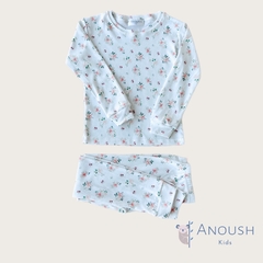 Pijama Flowers - comprar online