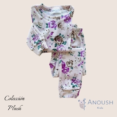 Pijama Kate rosa - Plush - comprar online