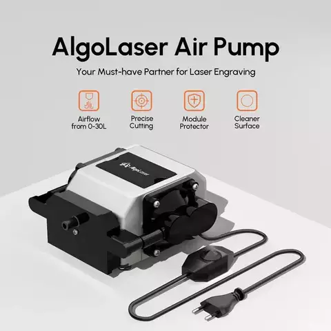 Bomba de Aire Regulable algolaser - comprar online