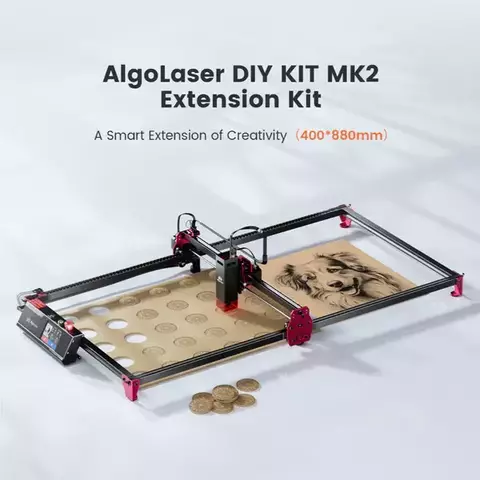 KIT de extensión para Grabadora DIY KIT MK2 - comprar online