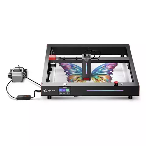 Grabadora y cortadora Láser Algolaser Delta 40W - comprar online
