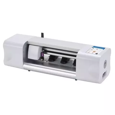 Plotter Hidrogel Skycut Ca310 CORTES LIBRES USADO+20 Láminas Frontales - MUY BUEN ESTADO - comprar online