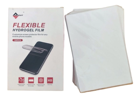 Lámina Hidrogel Filtro Anti Blue Auto Reparable Skycut X50 F0004-4A