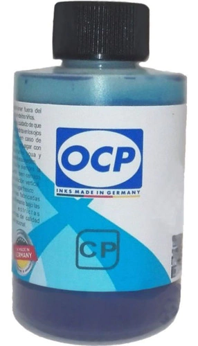 Tinta Ocp Alemana Para Epson P800 P600 3880 3800 R3000 100ml