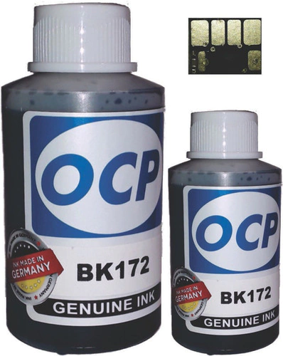 Kit De Carga Kennen Para Hp 727 T1530 T920 130ml Con Chip