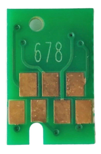 Chip De Repuesto Para Cartuchos Epson 7880 9880 7800 9880