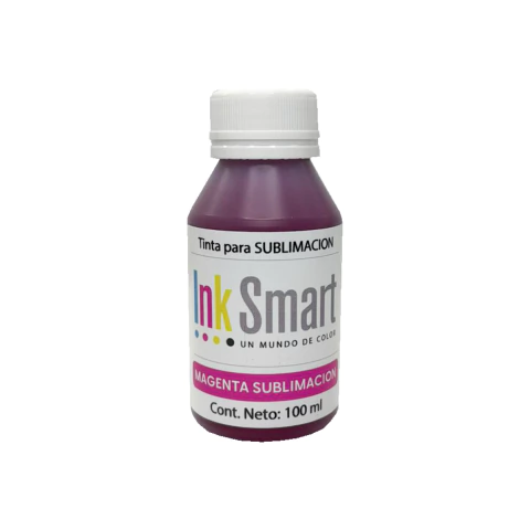 Tinta Sublimación ink Smart para Epson Dx4 DX5 - comprar online