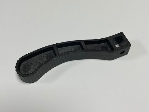 Palanca para eje de ruedas plotter Skycut C24 V24 linea vieja