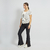 Remera AMPI - Rayas - tienda online