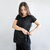 Remerón BOJ - Negro - comprar online