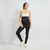 Calza TRIODIA - Negra - comprar online