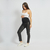 Pant CARMELA engomado - Negro en internet
