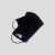 Tapa Bocas - Negro - On the Go