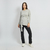 Remera LAZOS - Gris - tienda online
