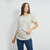 Remera MAGNOLIA - Gris - comprar online