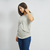 Remera MAGNOLIA - Gris - tienda online