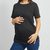 Remera MAGNOLIA - Negro