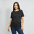 Remera MAGNOLIA - Negro
