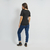 Remera MAGNOLIA - Negro - tienda online