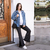 Calza MILANO - Negra - tienda online