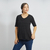 Remera OLIVIA - Negra