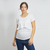 Remera PALMA - Blanca - comprar online