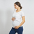 Remera PALMA - Blanca - On the Go