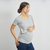 Remera PALMA - Gris - On the Go