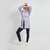 Maxi Sweater ANGRA - Lila - tienda online