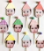 TOPPER DE ROSTINHO (10 unidades) - comprar online