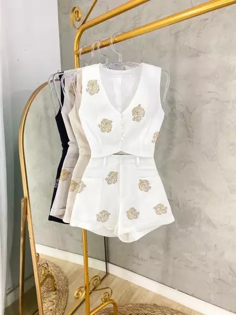 Conjunto Rose