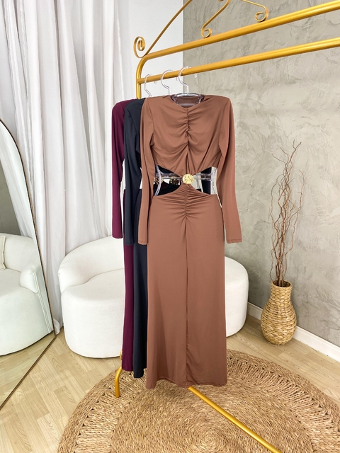 Vestido Escarlate - comprar online