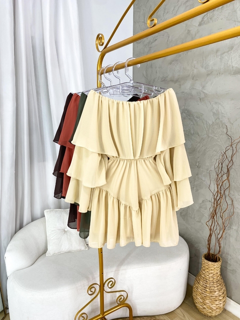 Vestido Jennifer - comprar online