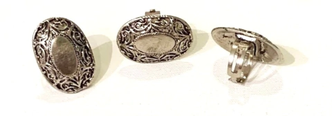 COD 3713 - Anel Regulável - Unidade