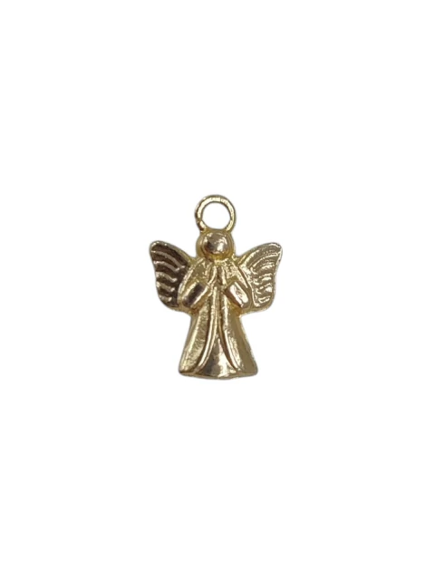 COD 7700 - Pingente Anjo da Guarda 1.4x1.8cm - Unidade - comprar online