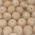 COD 1396 - Cristal 4mm Salmão Irizado - Aprox. 140 Pedras