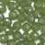 COD 2522 - Cristal 6mm Verde Abacate Perolado AB - Aprox. 90 Pedras
