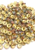 COD 6897 - Rondela de Strass 10mm - Unidade