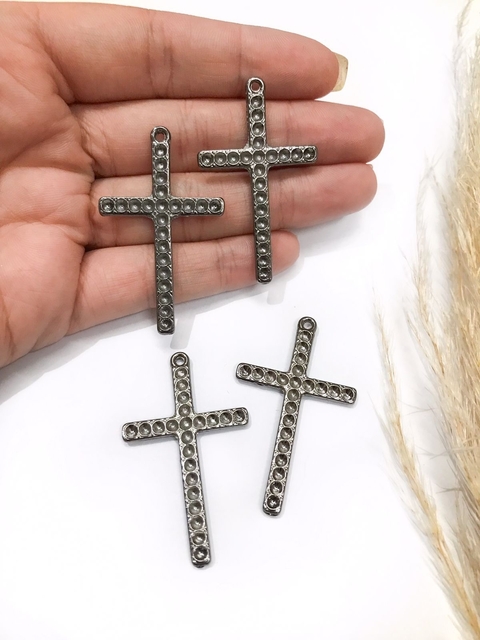 COD 7678 - Pingente Crucifixo 3.0x4.9 - Unidade