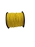 COD 5708 - Fio de Camurça 2.7mm Amarelo Açafrão - 1 Metro na internet