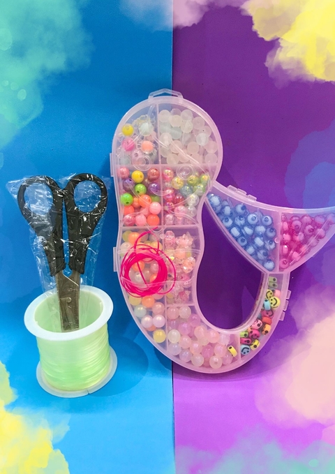 COD 6950 - Kit de Pedrarias Sereia - Unidade