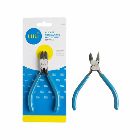 COD 6706 - Alicate de Corte Luli - Unidade