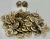 COD 8603 - Pino Para Brinco Ouro Velho - PAR
