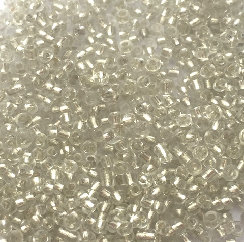 COD 844 - Miçanguinha Chinesa Crystal - 10gramas